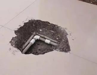 玉田卫生间漏水维修公司为您分享如何判断家里漏水