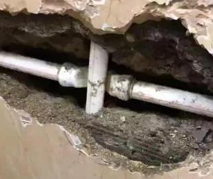 玉田卫生间漏水维修公司分享下检测家用水管漏水点需要多长时间