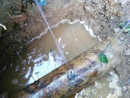 玉田楼顶漏水维修公司分享下漏水检测的原理